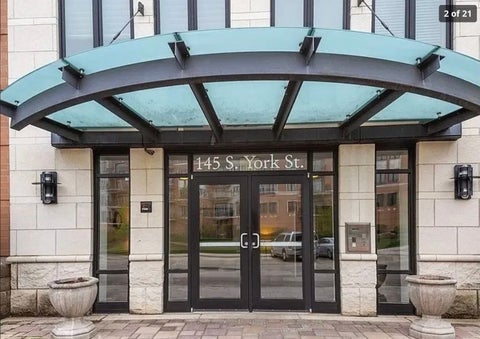 Tiny photo for 145 S York Street #328, Elmhurst, IL 60126 (MLS # 12779819)