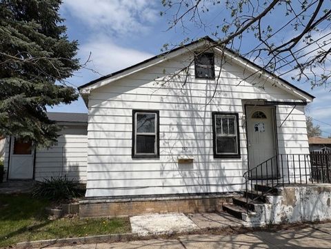 Tiny photo for 525 Price Avenue, Calumet City, IL 60409 (MLS # 12298307)