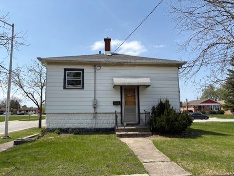 Tiny photo for 525 Price Avenue, Calumet City, IL 60409 (MLS # 12298307)