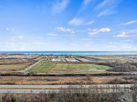 A home in Waukegan