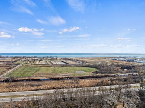 A home in Waukegan