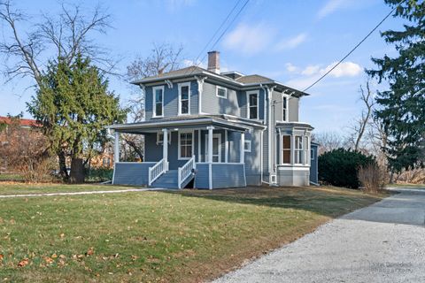 A home in Waukegan