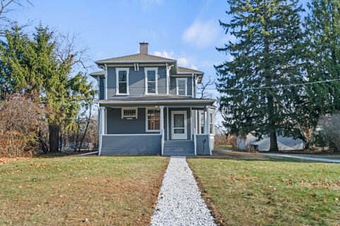 A home in Waukegan