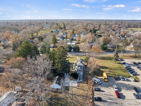 A home in Waukegan