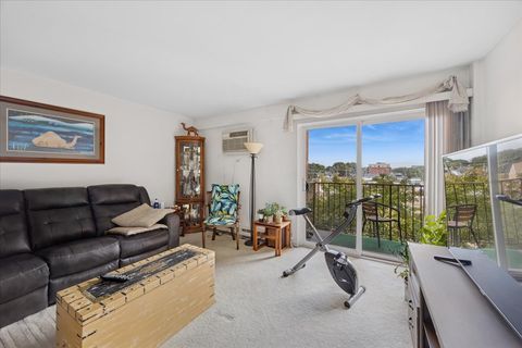 Tiny photo for 7830 W North Avenue #415, Elmwood Park, IL 60707 (MLS # 12474740)