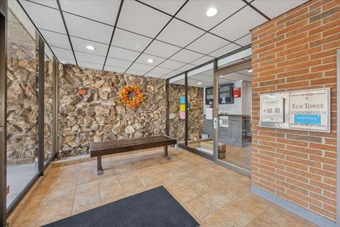 Tiny photo for 7830 W North Avenue #415, Elmwood Park, IL 60707 (MLS # 12474740)