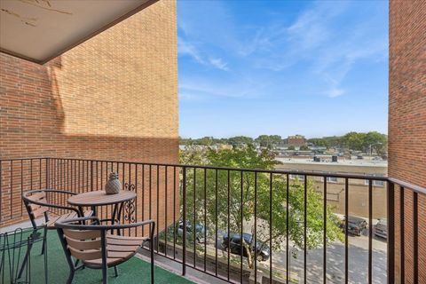 Tiny photo for 7830 W North Avenue #415, Elmwood Park, IL 60707 (MLS # 12474740)