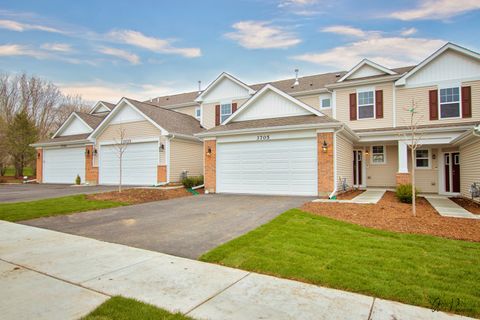 A home in Johnsburg