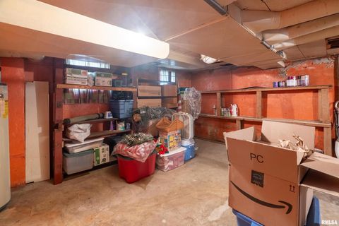 Tiny photo for 311 W POPLAR Street, Harrisburg, IL 62946 (MLS # QC4269298)