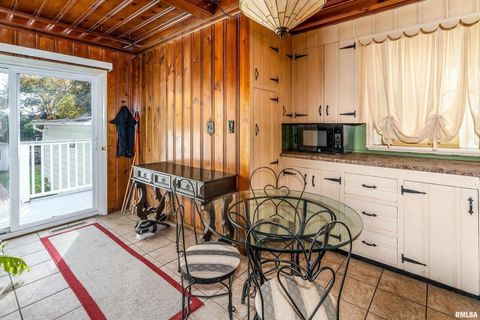 Tiny photo for 311 W POPLAR Street, Harrisburg, IL 62946 (MLS # QC4269298)