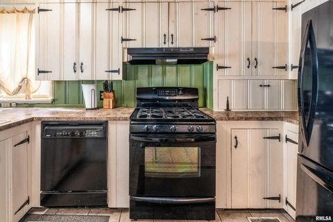 Tiny photo for 311 W POPLAR Street, Harrisburg, IL 62946 (MLS # QC4269298)