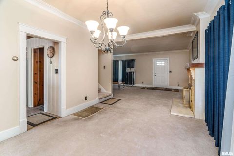 Tiny photo for 311 W POPLAR Street, Harrisburg, IL 62946 (MLS # QC4269298)