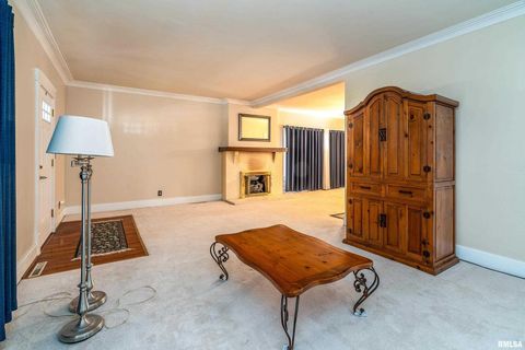 Tiny photo for 311 W POPLAR Street, Harrisburg, IL 62946 (MLS # QC4269298)