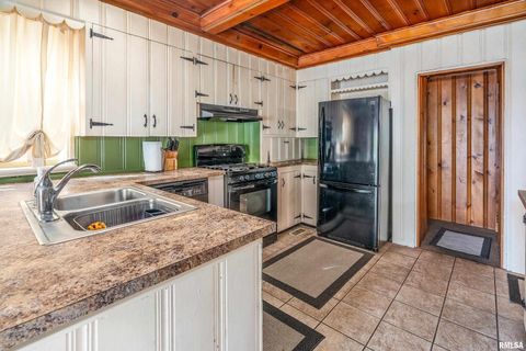 Tiny photo for 311 W POPLAR Street, Harrisburg, IL 62946 (MLS # QC4269298)