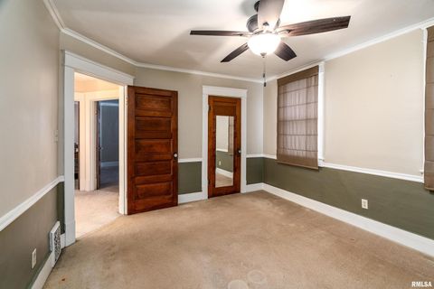 Tiny photo for 311 W POPLAR Street, Harrisburg, IL 62946 (MLS # QC4269298)