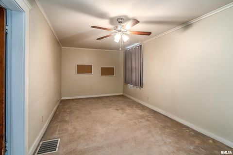 Tiny photo for 311 W POPLAR Street, Harrisburg, IL 62946 (MLS # QC4269298)