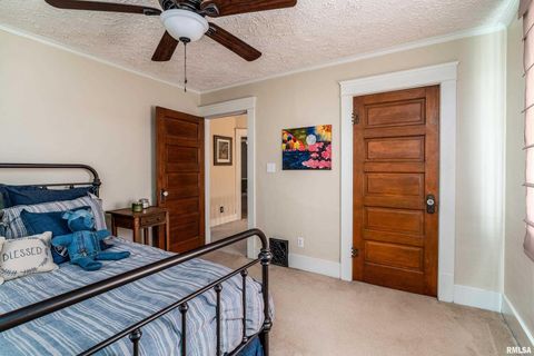 Tiny photo for 311 W POPLAR Street, Harrisburg, IL 62946 (MLS # QC4269298)