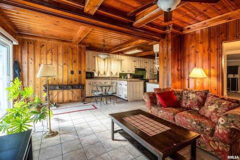 Tiny photo for 311 W POPLAR Street, Harrisburg, IL 62946 (MLS # QC4269298)