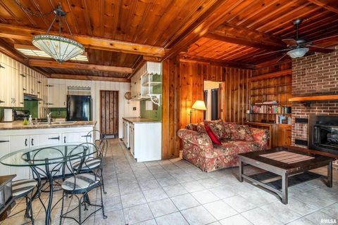 Tiny photo for 311 W POPLAR Street, Harrisburg, IL 62946 (MLS # QC4269298)