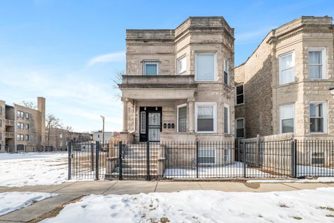 5744 S Green Street Chicago IL 60621