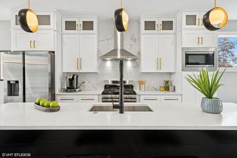 Tiny photo for 2813 Auxplaines Avenue, River Grove, IL 60171 (MLS # 12499025)