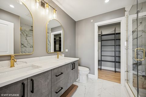 Tiny photo for 2813 Auxplaines Avenue, River Grove, IL 60171 (MLS # 12499025)