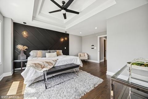 Tiny photo for 2813 Auxplaines Avenue, River Grove, IL 60171 (MLS # 12499025)