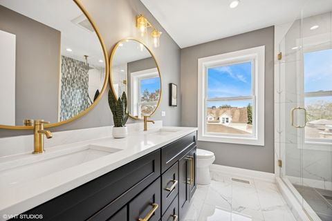 Tiny photo for 2813 Auxplaines Avenue, River Grove, IL 60171 (MLS # 12499025)