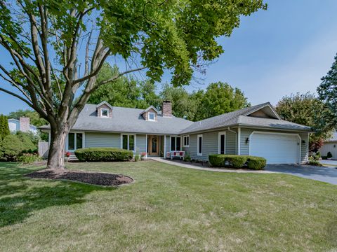 Tiny photo for 1131 CANDLENUT Drive, Naperville, IL 60540 (MLS # 12420106)