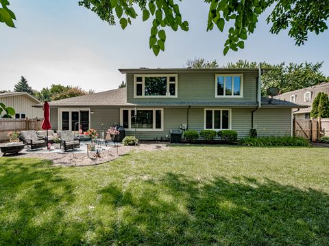 Tiny photo for 1131 CANDLENUT Drive, Naperville, IL 60540 (MLS # 12420106)