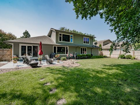 Tiny photo for 1131 CANDLENUT Drive, Naperville, IL 60540 (MLS # 12420106)