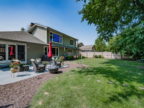 Tiny photo for 1131 CANDLENUT Drive, Naperville, IL 60540 (MLS # 12420106)
