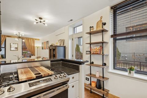 Tiny photo for 1920 W Dickens Avenue #1R, Chicago, IL 60614 (MLS # 12571601)