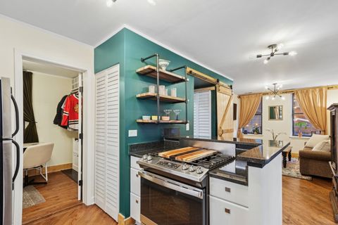 Tiny photo for 1920 W Dickens Avenue #1R, Chicago, IL 60614 (MLS # 12571601)