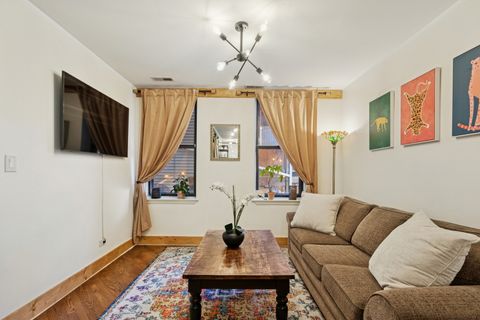 Tiny photo for 1920 W Dickens Avenue #1R, Chicago, IL 60614 (MLS # 12571601)