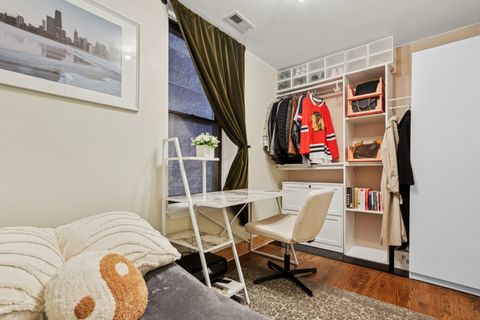Tiny photo for 1920 W Dickens Avenue #1R, Chicago, IL 60614 (MLS # 12571601)