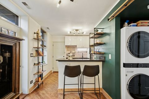 Tiny photo for 1920 W Dickens Avenue #1R, Chicago, IL 60614 (MLS # 12571601)