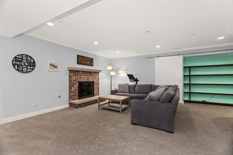 Tiny photo for 1646 Finsbury Lane, La Grange Park, IL 60526 (MLS # 12560937)