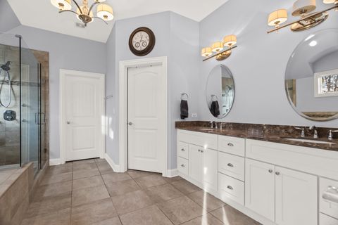 Tiny photo for 1646 Finsbury Lane, La Grange Park, IL 60526 (MLS # 12560937)