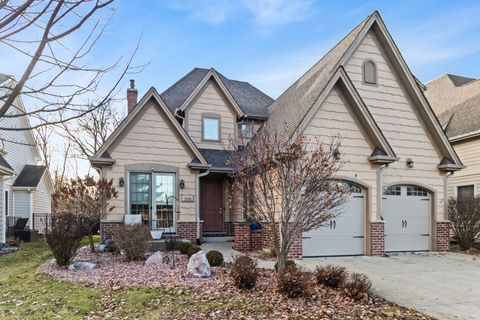 Tiny photo for 1646 Finsbury Lane, La Grange Park, IL 60526 (MLS # 12560937)