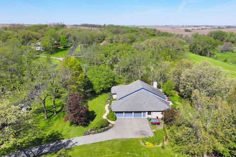 Tiny photo for 3900 VALLEY OAKS Drive, Clinton, IA 52732 (MLS # 12637257)