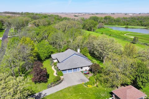 Tiny photo for 3900 VALLEY OAKS Drive, Clinton, IA 52732 (MLS # 12637257)
