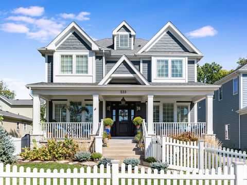 A home in Naperville