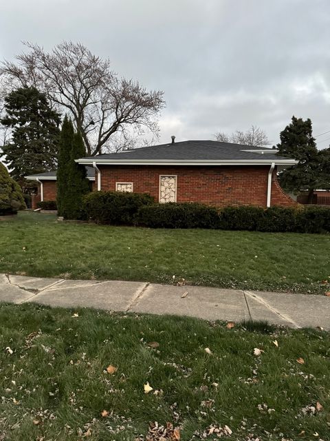 A home in South Holland