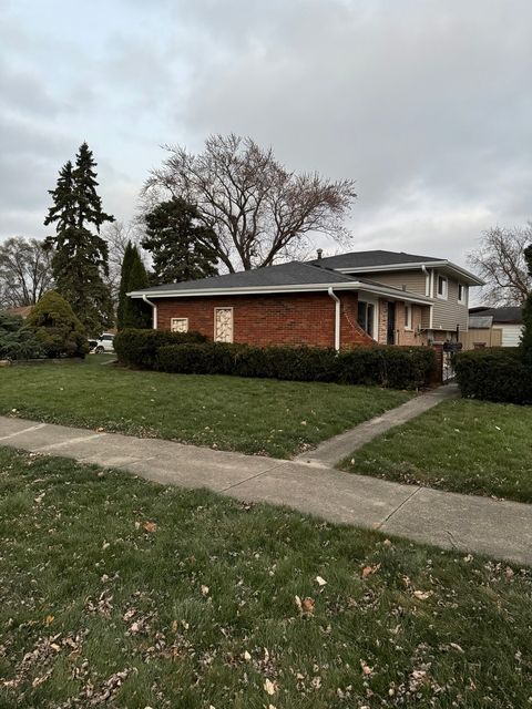 A home in South Holland