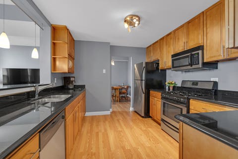 Tiny photo for 9001 Golf Road #10F, Des Plaines, IL 60016 (MLS # 12724612)