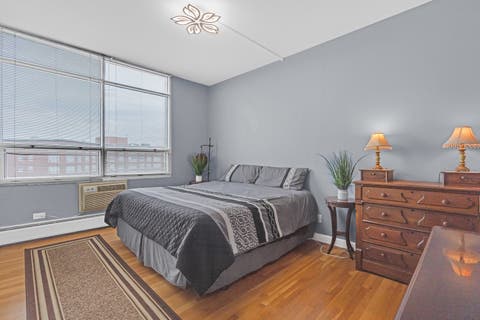 Tiny photo for 9001 Golf Road #10F, Des Plaines, IL 60016 (MLS # 12724612)
