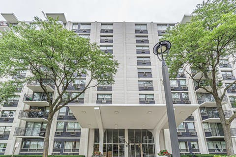 Tiny photo for 9001 Golf Road #10F, Des Plaines, IL 60016 (MLS # 12724612)