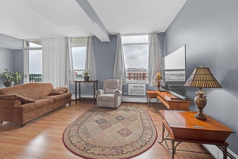 Tiny photo for 9001 Golf Road #10F, Des Plaines, IL 60016 (MLS # 12724612)