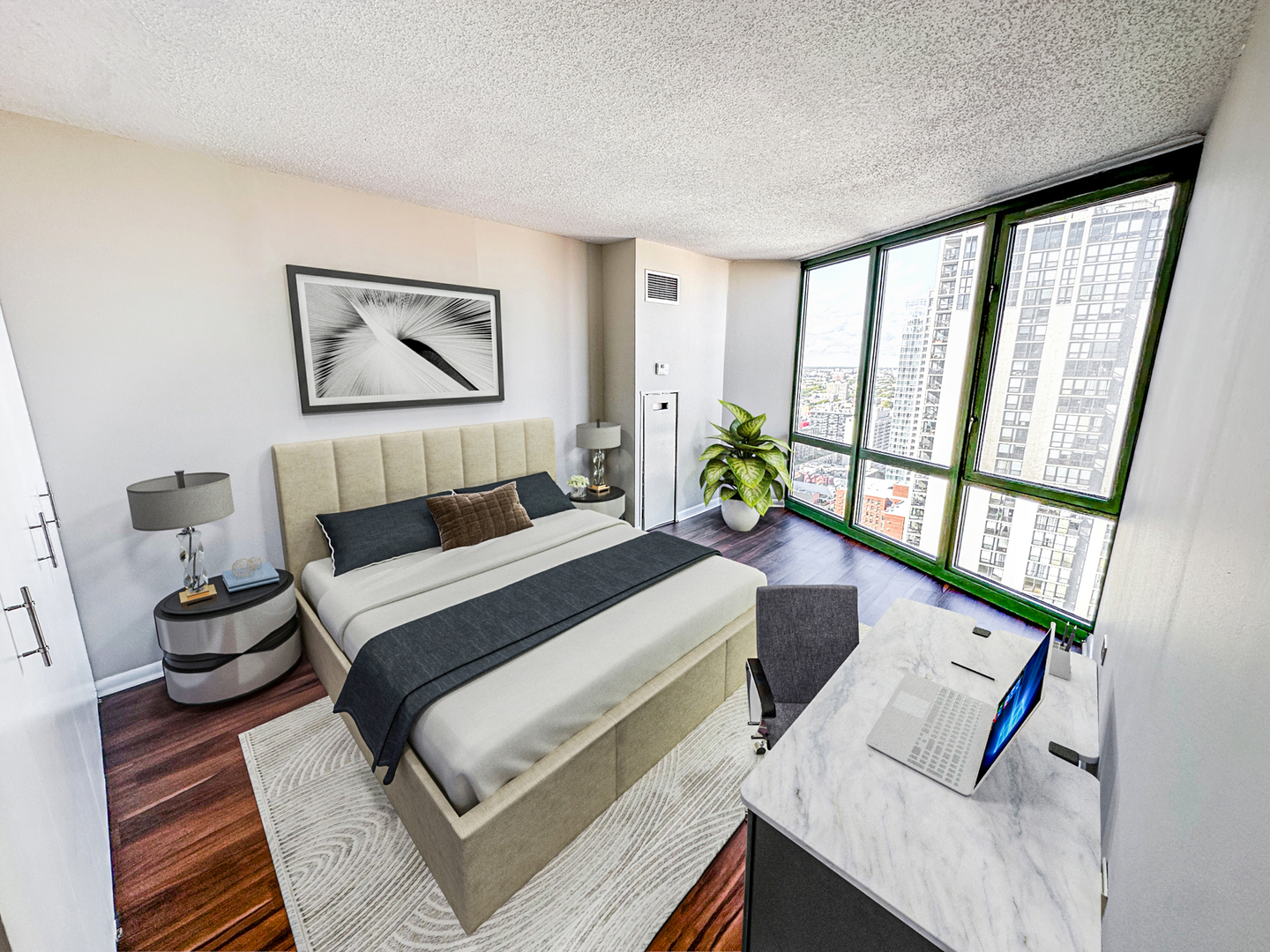 111 W MAPLE Street 2703